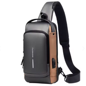 Mochila Antirrobo Con Puerto Usb