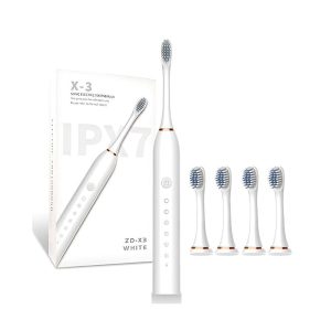 Cepillo Electrico Vibracion Sonica