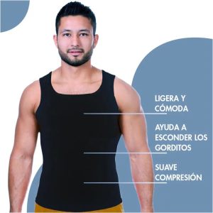 Redu Shaper Ultra Camiseta Hombre
